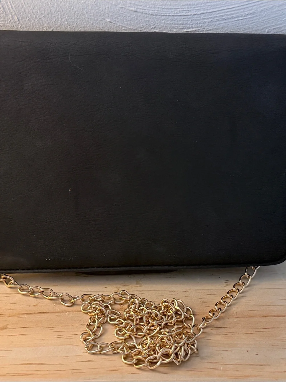 Urban Expressions envelope clutch